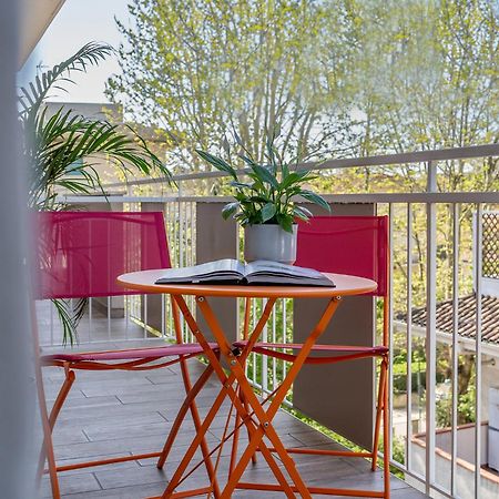 Hotel Carmen Riccione Dış mekan fotoğraf