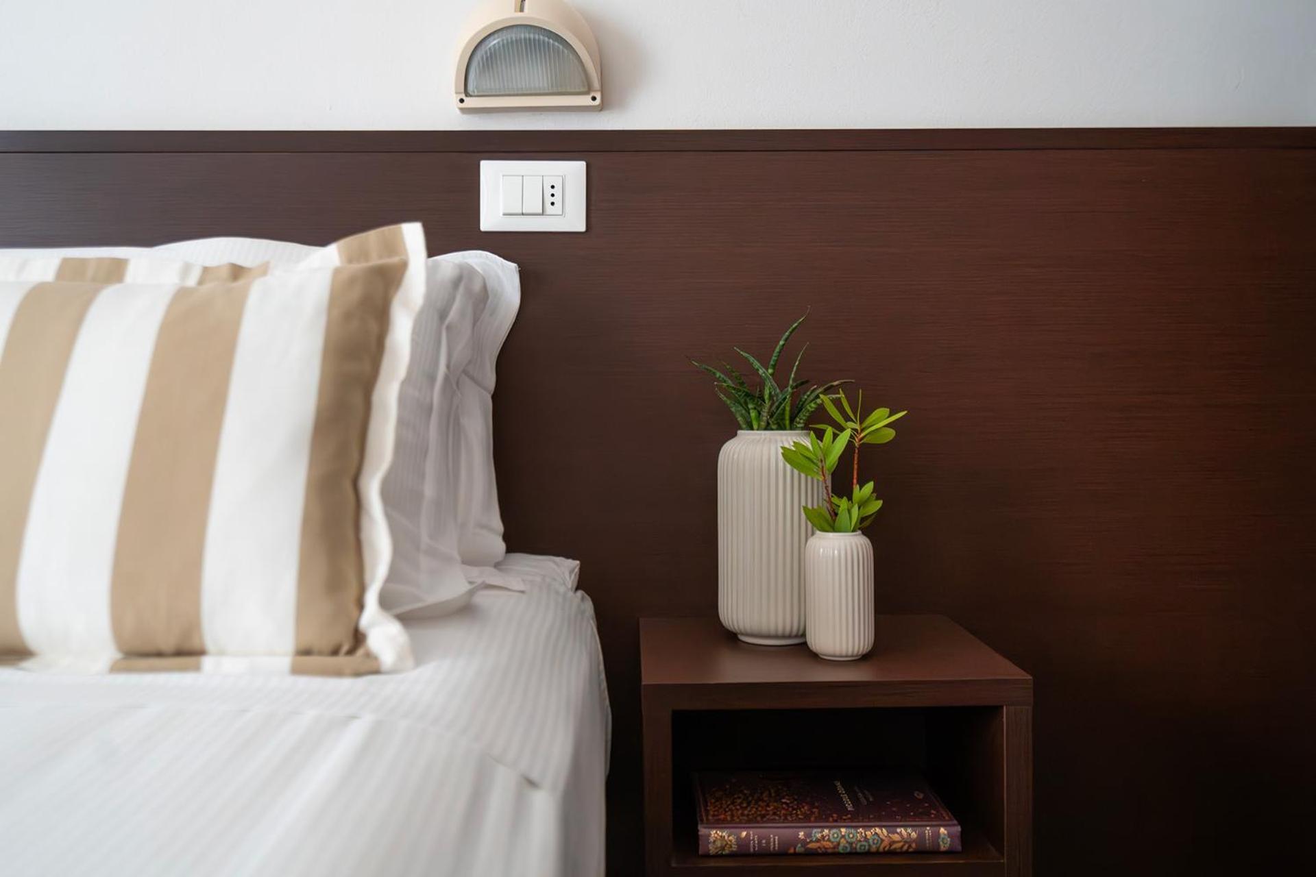 Hotel Carmen Riccione Dış mekan fotoğraf