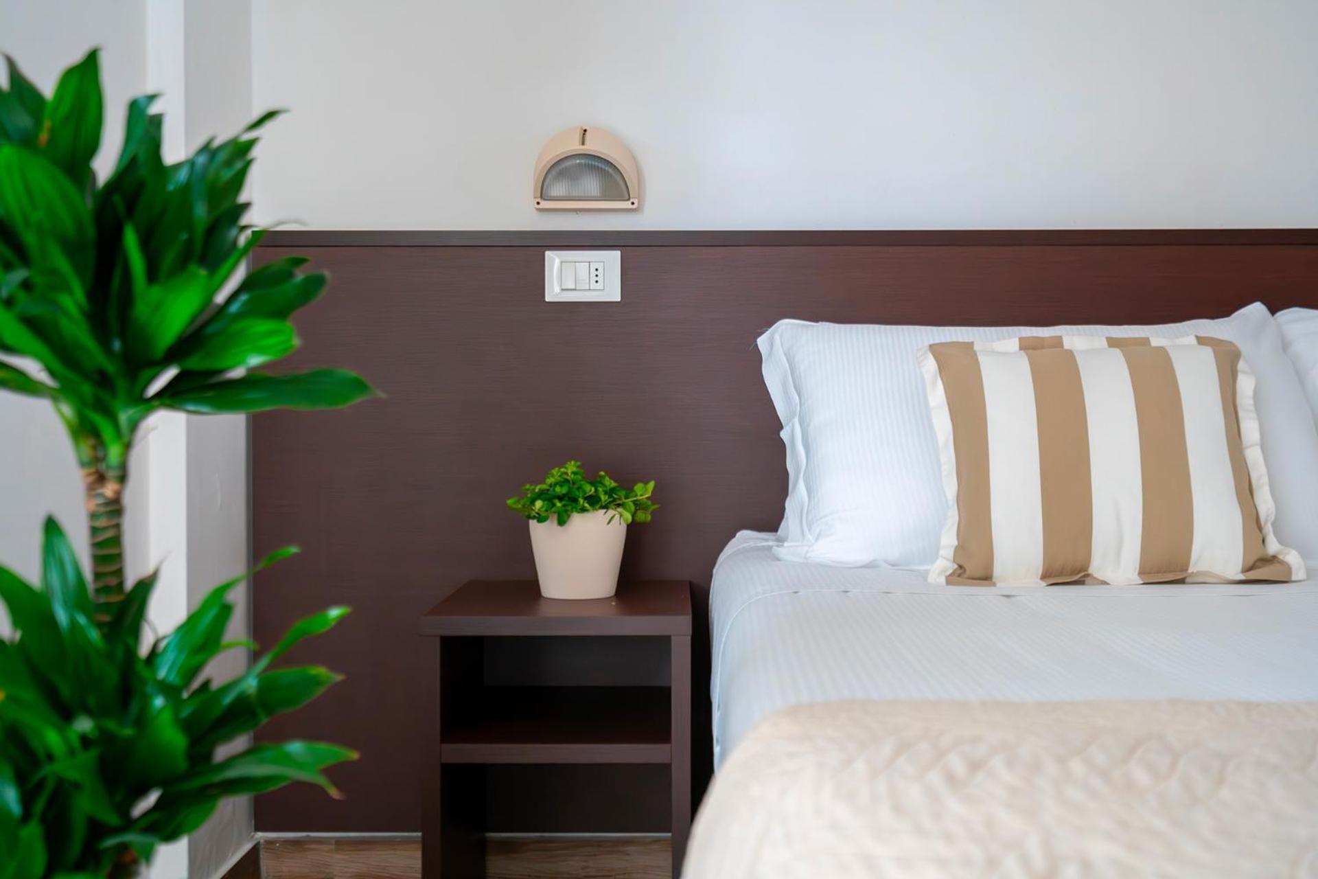 Hotel Carmen Riccione Dış mekan fotoğraf