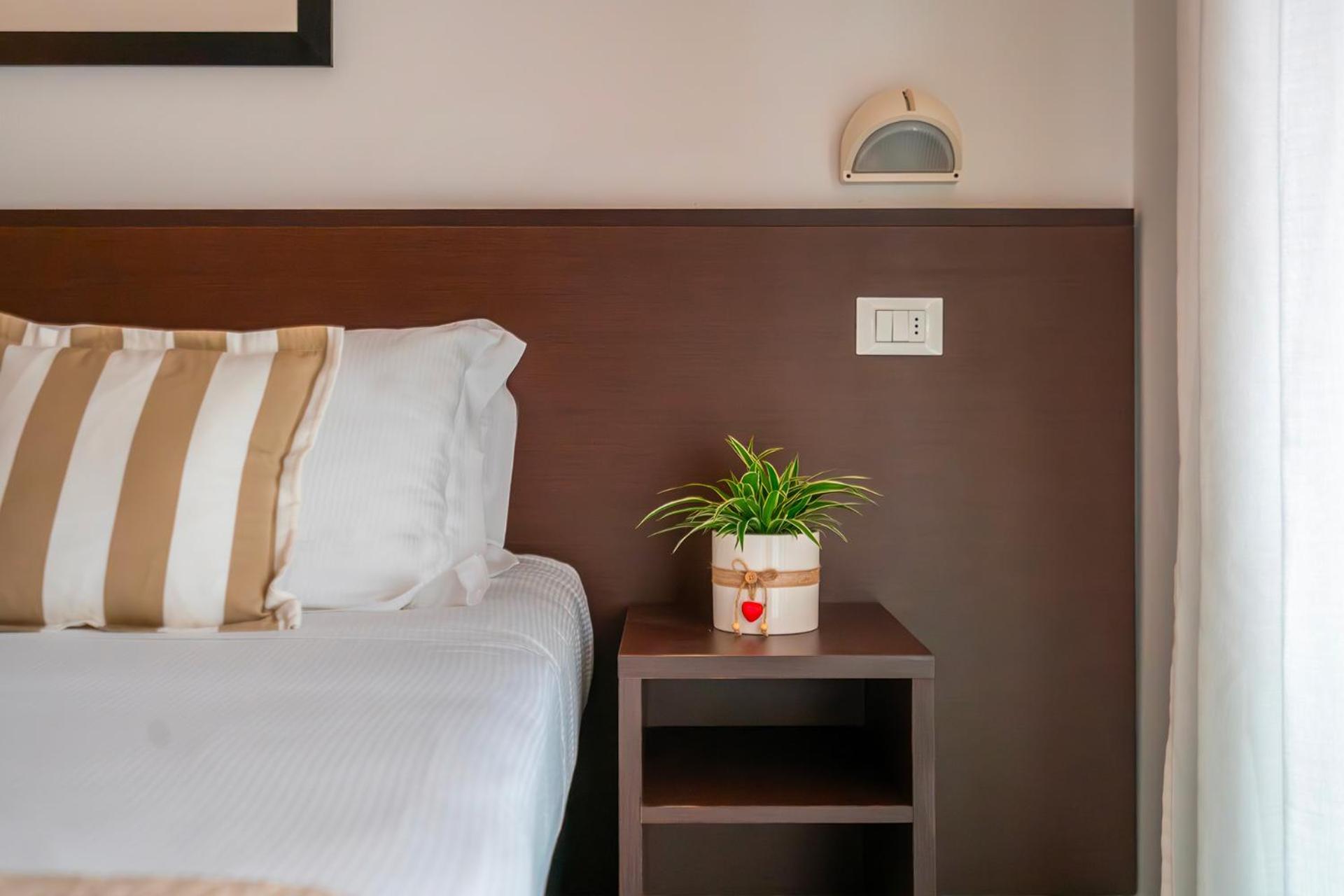 Hotel Carmen Riccione Dış mekan fotoğraf