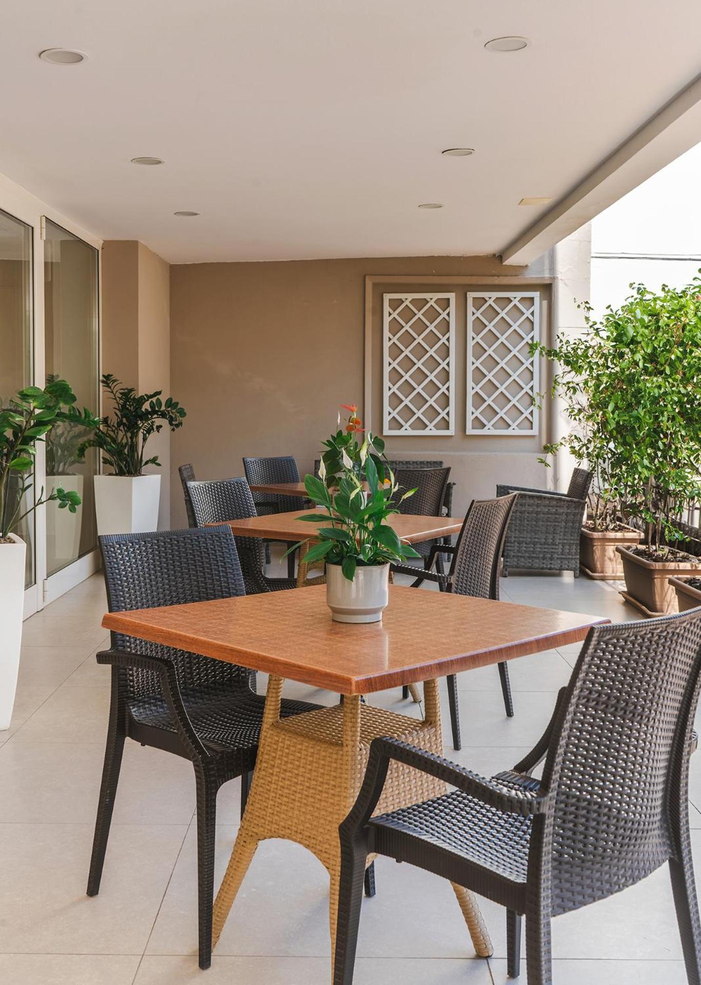 Hotel Carmen Riccione Dış mekan fotoğraf
