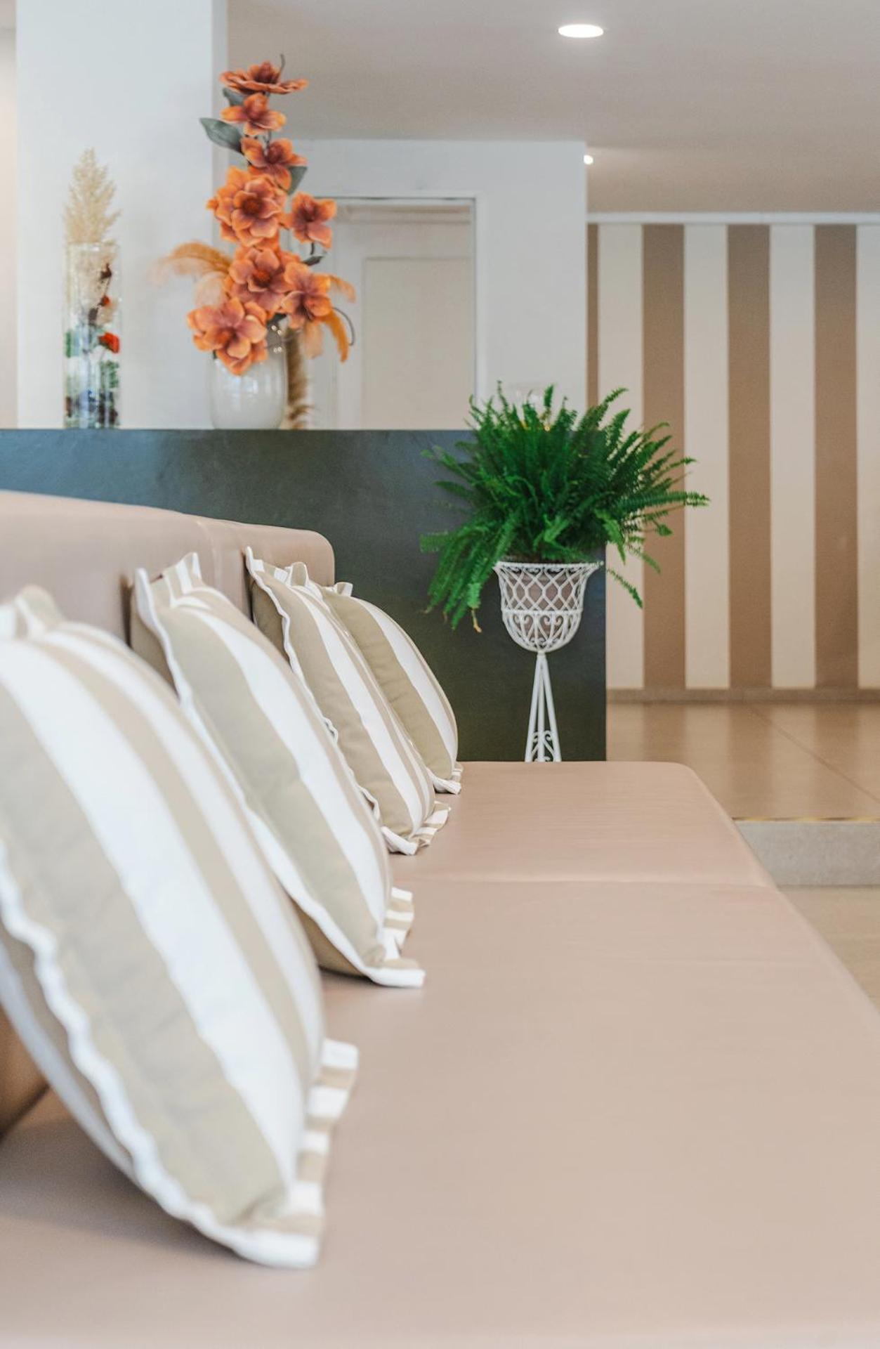 Hotel Carmen Riccione Dış mekan fotoğraf