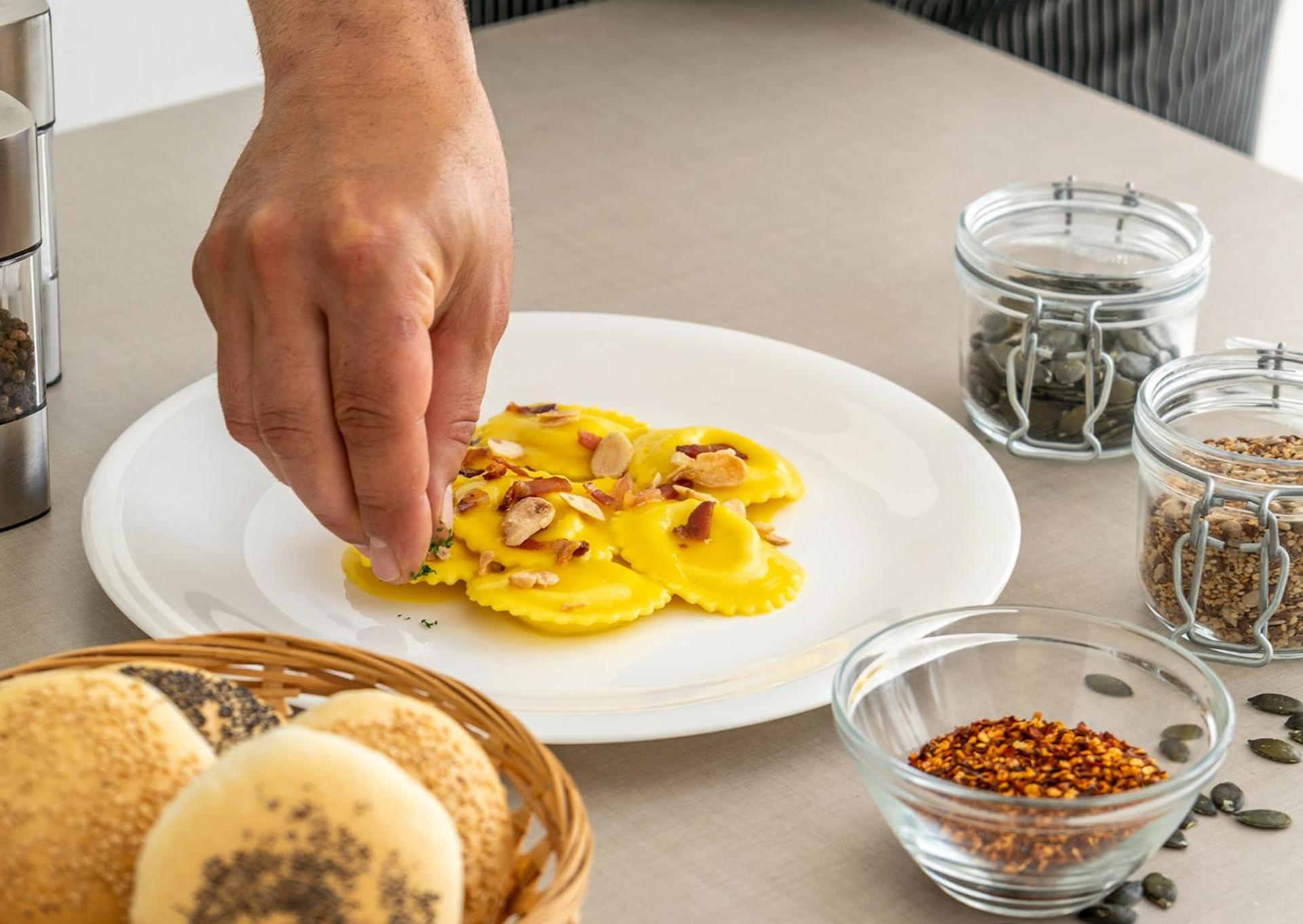 Hotel Carmen Riccione Dış mekan fotoğraf