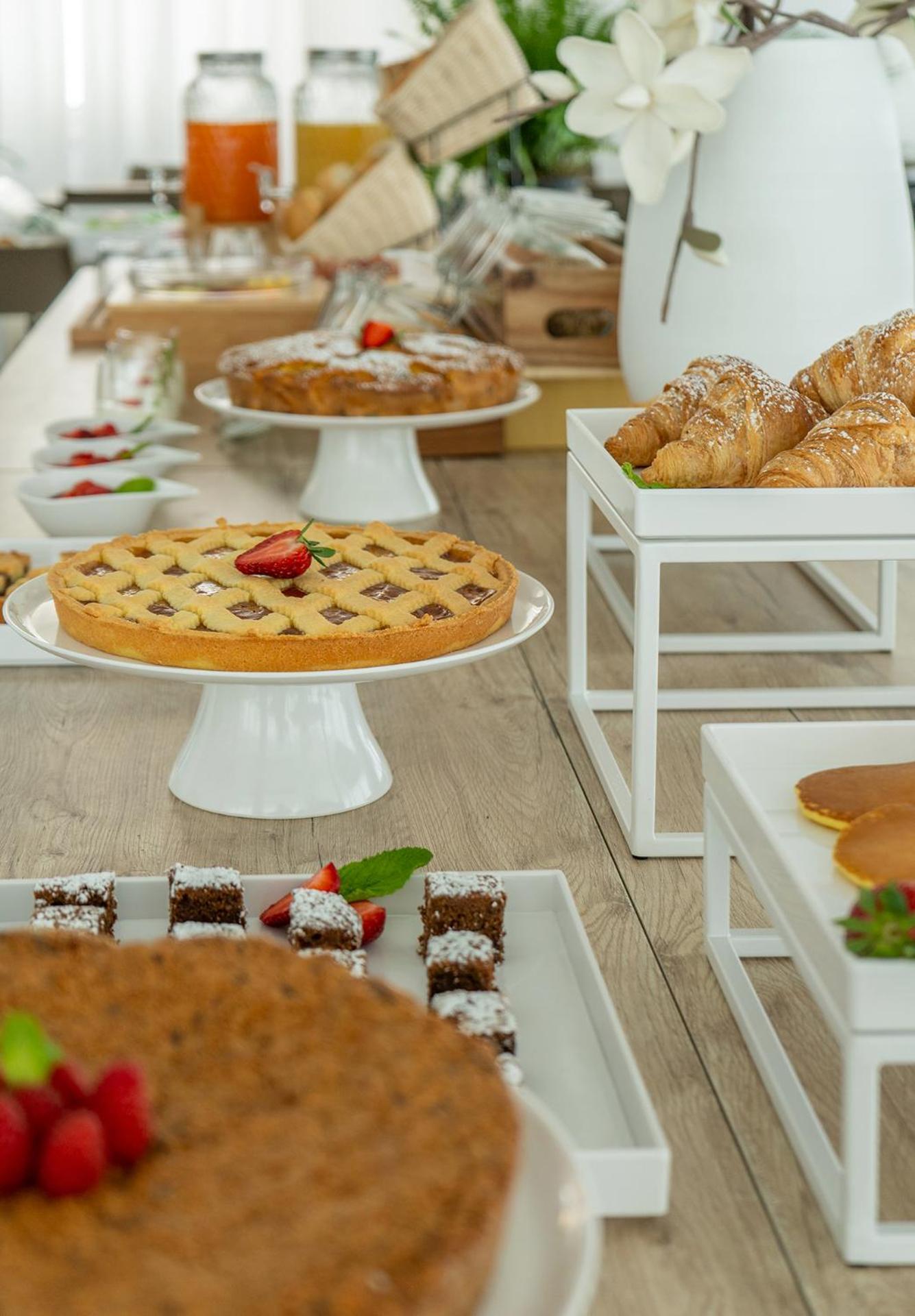Hotel Carmen Riccione Dış mekan fotoğraf