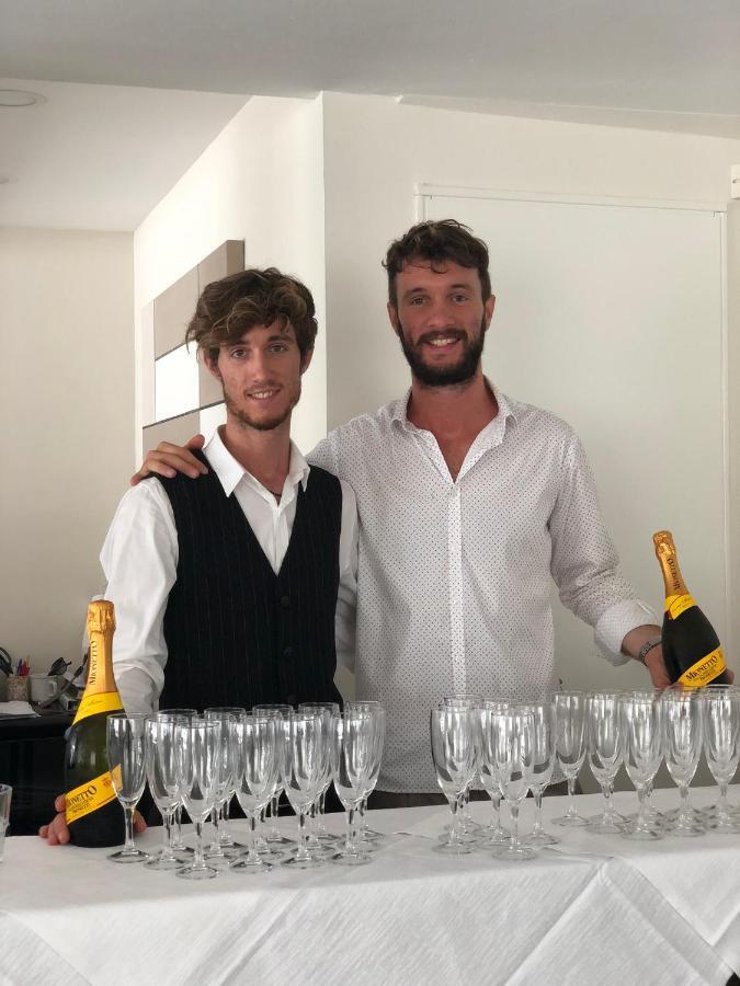 Hotel Carmen Riccione Dış mekan fotoğraf